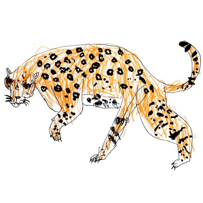 Costa Rica Jungle Print (Poster Size!)